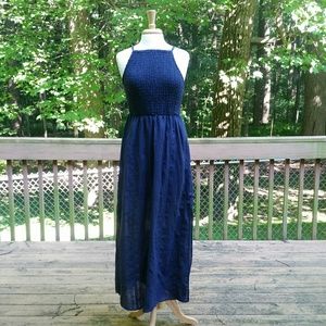 Universal Thread Navy Maxi Dress